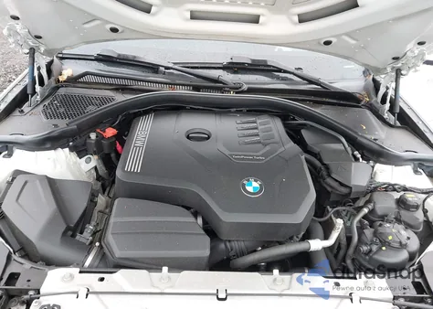 2019 BMW 330I xDrive from USA, damaged, VIN WBA5R7C59KAJ81315